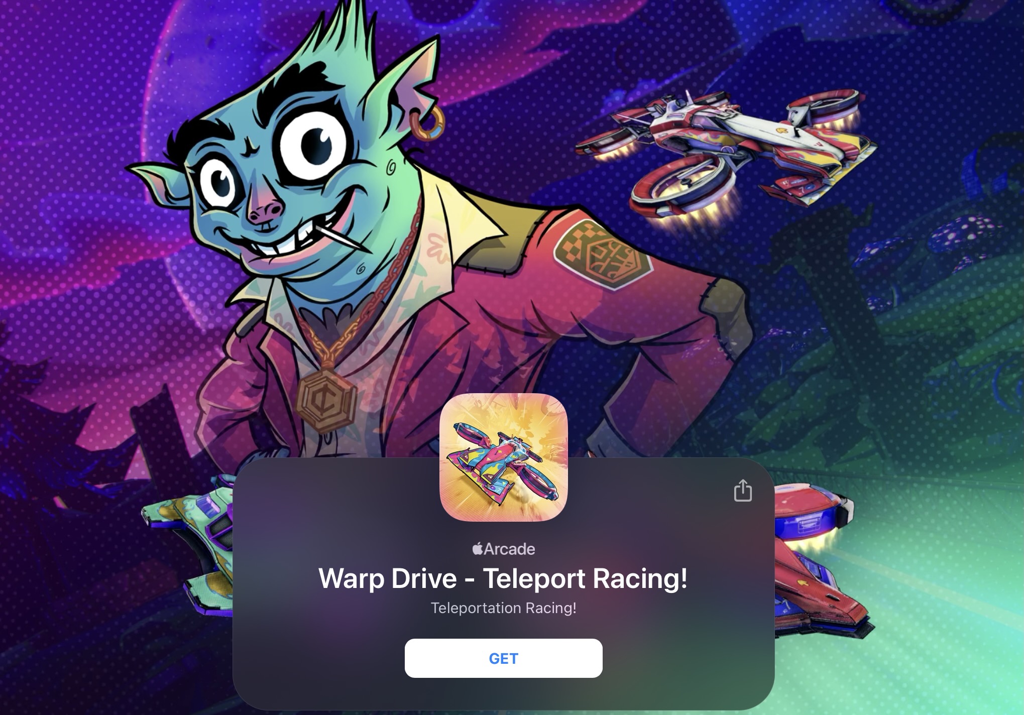 Apple Arcade new game 11/27/20