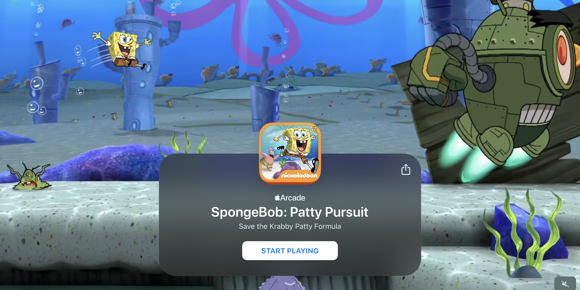 Apple Arcade new game 5/28